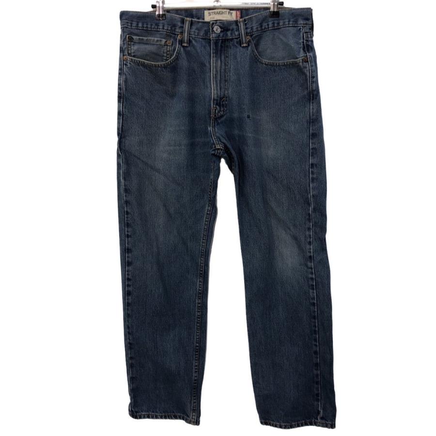 Levi's リーバイス 505 デニムパンツ サイズ:W 31L30 ブルー ジーンズ ジーパン アメリカ古着 B*D 2302-21